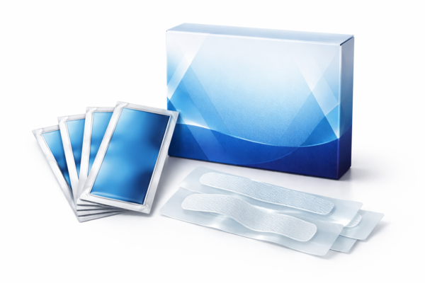 Crest 3D Whitestrips Professional Effects Teeth Whitening Kit – Home Whitening Strips (44 Strips/22-Day Treatment)