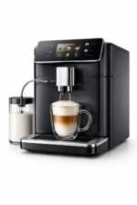 Bosch 800 Series VeroCafe Fully Automatic Espresso & Coffee Machine – Wi-Fi Smart Espresso Maker with Milk System
