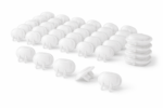 Safety 1st Plug Protectors – Outlet Safety Covers for Baby Proofing (48-Pack)