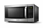 Toshiba 1.2 cu ft Stainless Steel Countertop Microwave with Smart Sensor & Easy Clean Interior